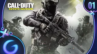 CALL OF DUTY INFINITE WARFARE FR #1