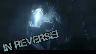 Godzilla Vs M.U.T.O. Final Battle in REVERSE! | Godzilla (2014)- Reverse Everything episode 31