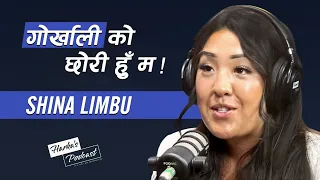 How Shina Limbu Went From Culinary Passion To Real Estate Success | Harka's Podcast | #044