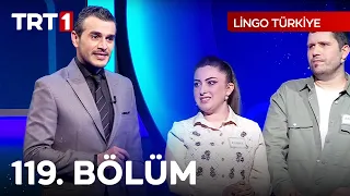 Lingo Türkiye 119. Bölüm