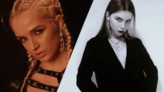 DID POPPY COPY IC3PEAK? (Blood Money/Death No More)