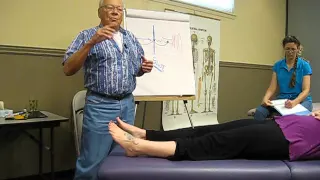 Fritz Smith - On the Pause - a Zero Balancing talk at The Lauterstein-Conway Massage School