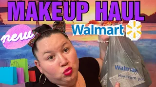 Walmart Makeup Shopping Haul