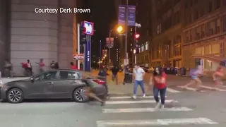 Leaders give dire warning after chaos caught on video in downtown St. Louis