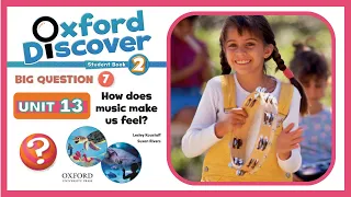 Oxford Discover 2 | Unit 13 | How does music make us feel?