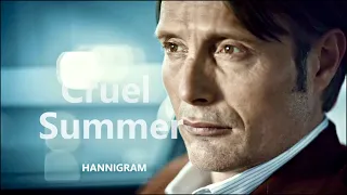 Cruel Summer  | Hannibal & Will