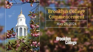99th Annual Commencement Ceremony | May 24, 2024