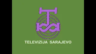 [Remake] JRT Televizija Sarajevo station ID (1984-1988)