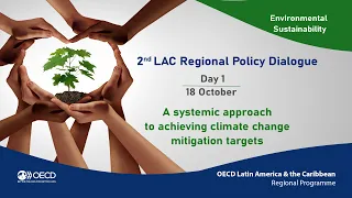 Day 1 - A systemic approach to achieving climate change mitigation targets