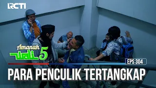 AKHIRNYA ROHMAT DAN YANG LAIN MENEMUKAN KEBARADAAN PENCULIK RERE - AMANAH WALI 5 [PART 1]