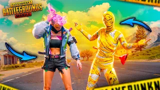 КАК ЭТО ПРОИЗОШЛО? ОНИ НЕ ПОВЕРИЛИ СВОИМ ГЛАЗАМ 😳😈 PUBG Mobile С ВЕБКОЙ НА РУКИ | ПУБГ МОБАЙЛ