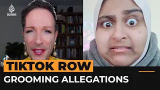 Muslim TikToker attacked over Jeffrey Marsh grooming claims | Al Jazeera Newsfeed