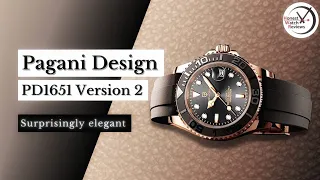 BUDGET Yacht Master ALTERNATIVE?