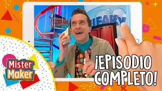 Mister Maker en Español | Episodio 5, Temporada 1