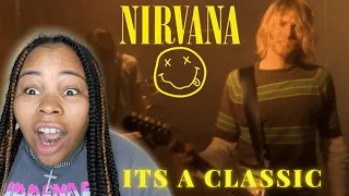 Nirvana - Smell Like Teen Spirit REACTION | I REMEMBER THEM!!!