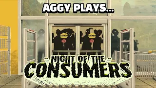 TRUE HORROR (working a retail job) - Night of the Consumers