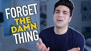 FORGET THE DAMN THING! | Daniel Coz