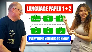 Everything you need to know for Language Paper 1 and 2