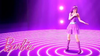Video Musicale di Barbie la Principessa e la Popstar | @BarbieItalia