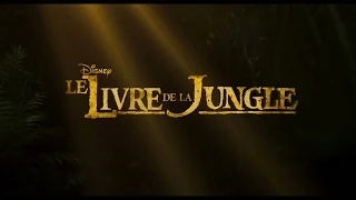 Le Livre de la Jungle - Première bande-annonce (VOST) I Disney