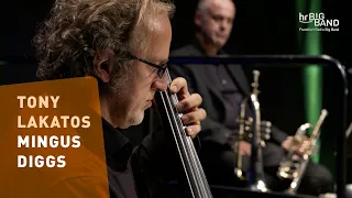 Tony Lakatos: "MINGUS DIGGS" | Frankfurt Radio Big Band | Goodbye Tony Lakatos!