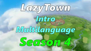 LazyTown Intro Season 4 Multi-Language (29 Versions).