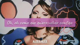 Alexandra Stan - Bad At Hating To You - Español