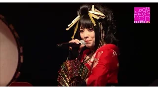 WagakkiBand’s live performance and exclusive interview/ 和楽器バンドのライヴ映像と貴重なインタビュー