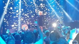 Sanna Nielsen "Undo" Sweden 2014 @ Euroclub 2016 | wiwibloggs