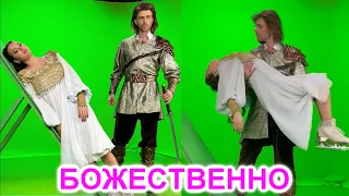 БОЖЕСТВЕННО! Реакция поклонников Загитовой на репетицию сцены с Русланом