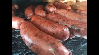 How To Make Polska Kielbasa, A Great Polish Sausage