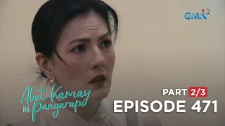 Abot Kamay Na Pangarap: An evidence connected to Irene’s disappearance (Full Episode 471 - Part 2/3)