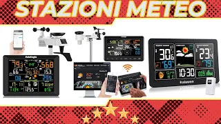 Top 3 Stazioni Meteo ¦ 2023