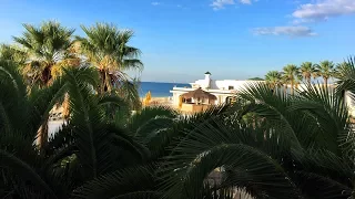 Tunisia 2017. Hammamet Beach. Morning / Тунис 2017. Hammamet Beach. Утро
