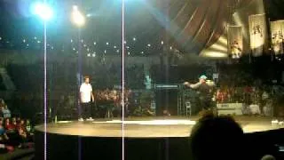 Red bull bcone 2010/ Kapu vs Luigi