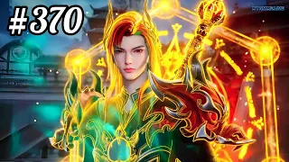 Peerless martial spirit episode  370 Explain in Hindi | series like soul land |