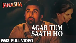 Agar Tum Saath Ho Song