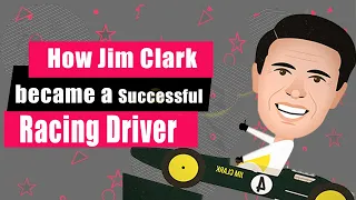 Jim Clark's Biography