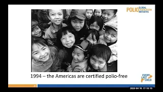 UVA Club of Vermont: Modern Pandemics - What We Can Learn from Polio with Professor William Petri