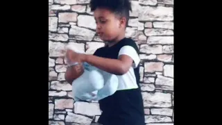 Ethiopian kid TikTok videos