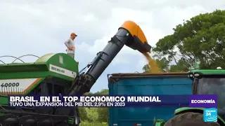 Brasil ingresó al top 10 de las economías más grandes del mundo: ¿cómo impacta en Latinoamérica?