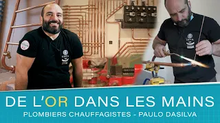 DE L'OR DANS LES MAINS De Paulo Da Silva - Ep2 - Reportage exclusif BichonTV (FR/EN subtitles)