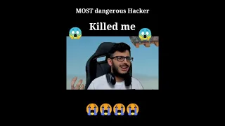 most dangerous Hacker killed me😱😱#shortshorts#shortsfeed