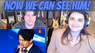 OUR VIDEO REACTION to Dimash - Diva Dance + S.O.S d'un terrien en détresse | COUPLE REACTION