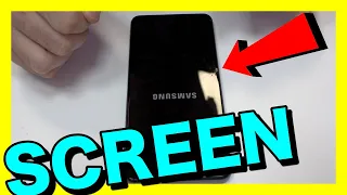 Samsung A32 5G Screen Replacement