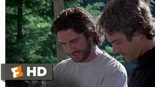 Timeline (1/8) Movie CLIP - You Make Your Own History (2003) HD