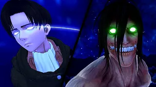 Eren vs Levi Part 3 (AOT VR)