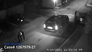 Surveillance Video in Fatal Shooting at 801 Country Place Drive