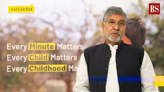 160 million child labourers in the world; time for a change, says Satyarthi