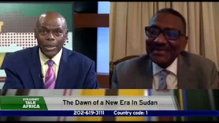 The Dawn of a New Era In Sudan - Straight Talk Africa